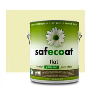 AFM SafeCoat FLAT White Interior Paint