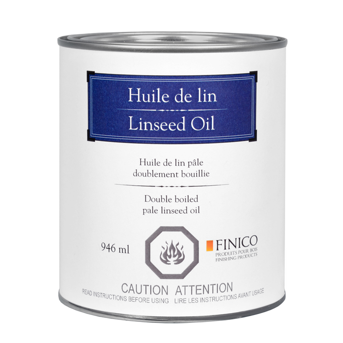 Sustainability and Linseed oil (boiled) 